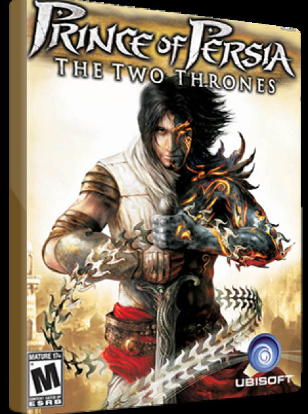 Prince of Persia: The Two Thrones - Ubisoft Connect - GLOBAL Prince of Persia: The Two Thrones - Ubisoft Connect - GLOBAL
