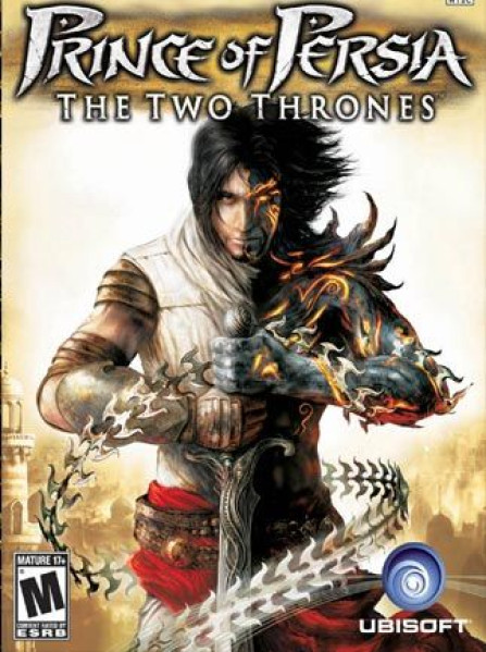 Prince of Persia: The Two Thrones - Ubisoft Connect - GLOBAL Prince of Persia: The Two Thrones - Ubisoft Connect - GLOBAL
