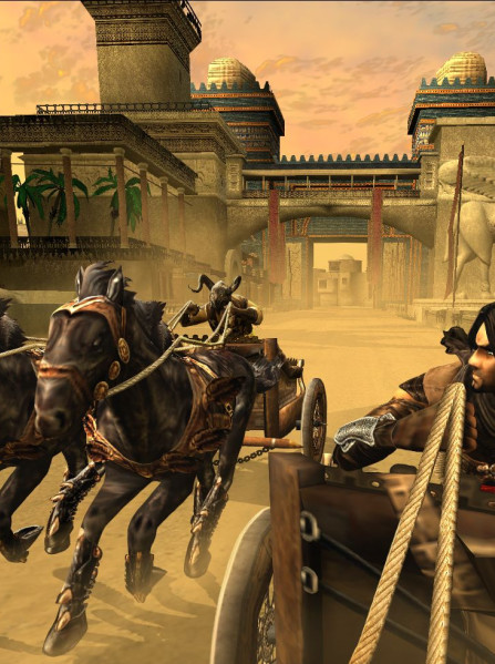 Prince of Persia: The Two Thrones - Ubisoft Connect - GLOBAL Prince of Persia: The Two Thrones - Ubisoft Connect - GLOBAL