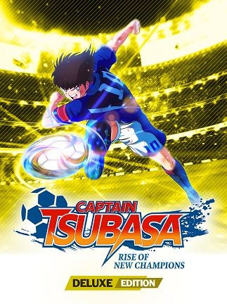 Captain Tsubasa: Rise of New Champions (PC) - Steam Key - GLOBAL