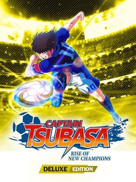 Captain Tsubasa: Rise of New Champions (PC) - Steam Key - GLOBAL Captain Tsubasa: Rise of New Champions (PC) - Steam Key - GLOBAL