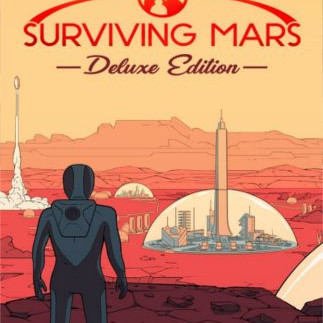 Surviving Mars: Digital Deluxe Edition Steam Key GLOBAL