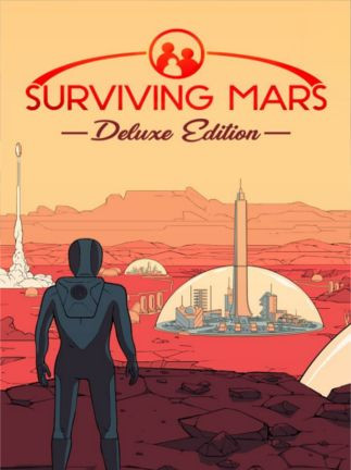 Surviving Mars: Digital Deluxe Edition Steam Key GLOBAL