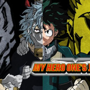 MY HERO ONE'S JUSTICE Steam Key GLOBAL
