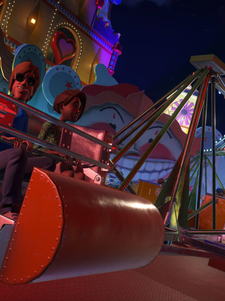 Planet Coaster - Vintage Pack Steam Key GLOBAL