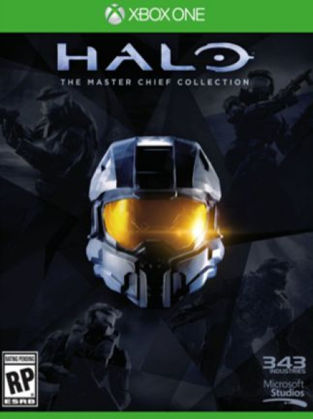 Halo: The Master Chief Collection XBOX LIVE Key Xbox One GLOBAL Halo: The Master Chief Collection XBOX LIVE Key Xbox One GLOBAL
