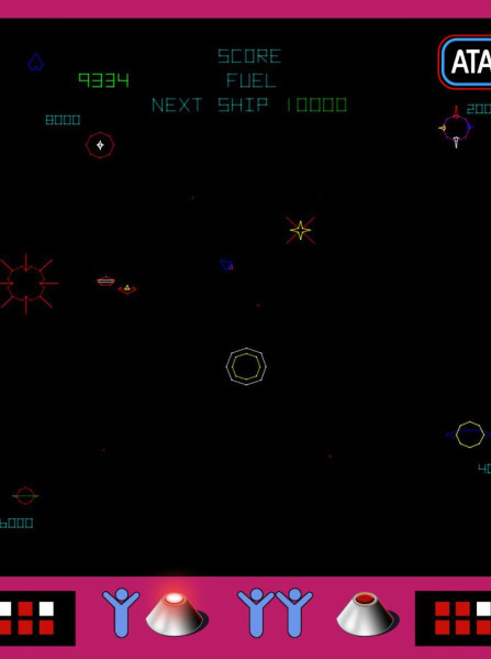 Atari Vault Steam Key GLOBAL Atari Vault Steam Key GLOBAL