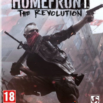 Homefront: The Revolution Steam Key GLOBAL
