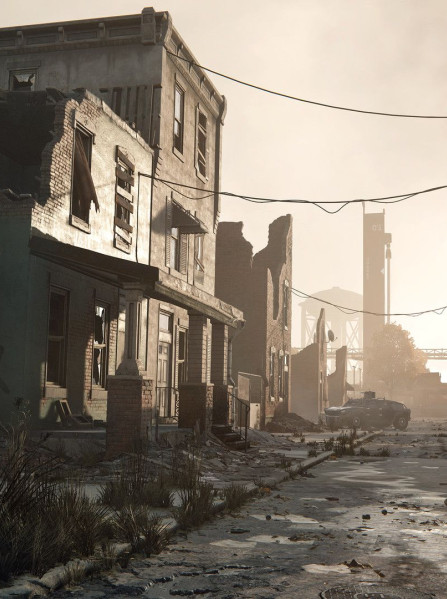 Homefront: The Revolution Steam Key GLOBAL Homefront: The Revolution Steam Key GLOBAL
