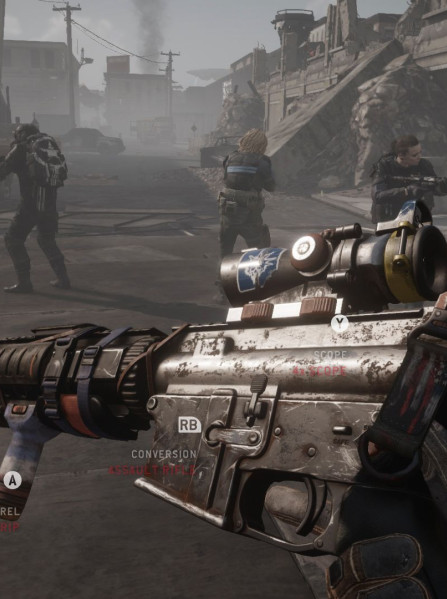 Homefront: The Revolution Steam Key GLOBAL Homefront: The Revolution Steam Key GLOBAL
