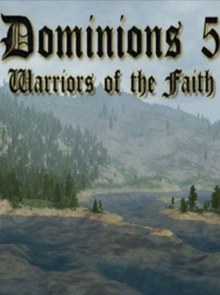 Dominions 5 - Warriors of the Faith Steam Key GLOBAL Dominions 5 - Warriors of the Faith Steam Key GLOBAL