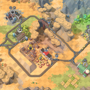 Train Valley 2 Steam Key GLOBAL Train Valley 2 Steam Key GLOBAL