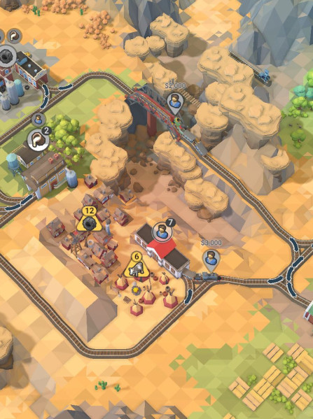 Train Valley 2 Steam Key GLOBAL Train Valley 2 Steam Key GLOBAL