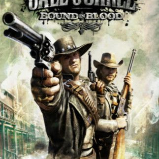 Call of Juarez: Bound in Blood (PC) - Steam Key - GLOBAL