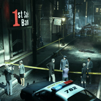 Murdered: Soul Suspect Steam Key GLOBAL