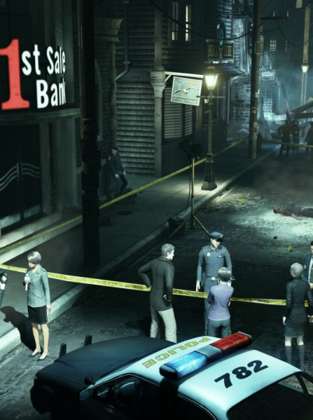 Murdered: Soul Suspect Steam Key GLOBAL