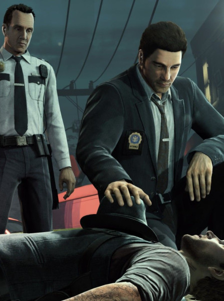 Murdered: Soul Suspect Steam Key GLOBAL