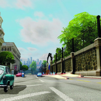 Disney Pixar Cars 2: The Video Game Steam Key GLOBAL