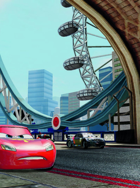 Disney Pixar Cars 2: The Video Game Steam Key GLOBAL Disney Pixar Cars 2: The Video Game Steam Key GLOBAL