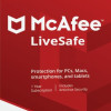 McAfee Livesafe 1 Device 1 Year Key GLOBAL McAfee Livesafe 1 Device 1 Year Key GLOBAL