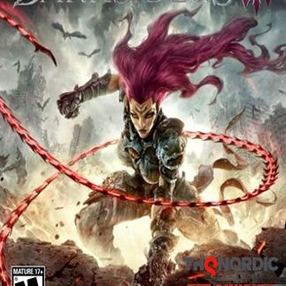 Darksiders III Deluxe Edition Steam Key GLOBAL