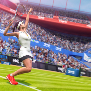 Tennis World Tour Steam Key GLOBAL Tennis World Tour Steam Key GLOBAL