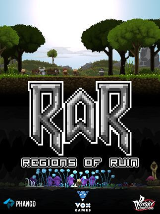 Regions Of Ruin Steam Key GLOBAL