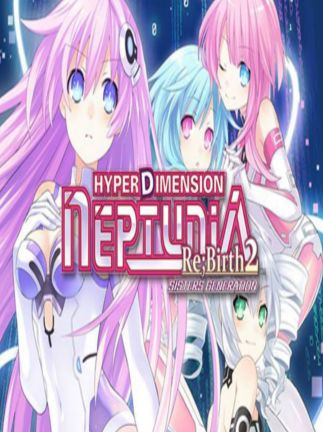 Hyperdimension Neptunia Re;Birth2: Sisters Generation Steam Key GLOBAL