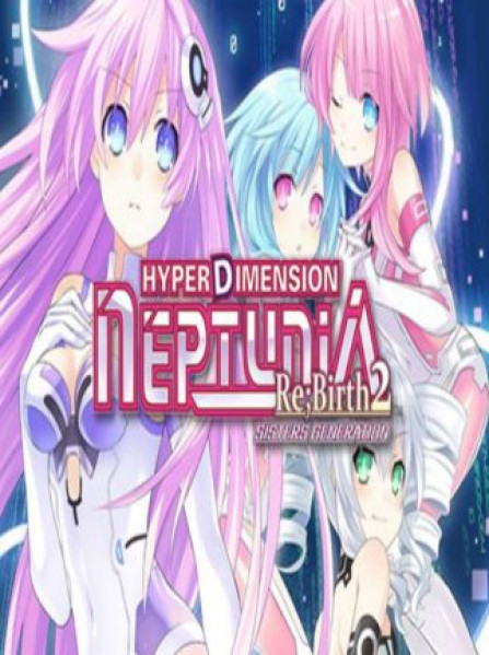 Hyperdimension Neptunia Re;Birth2: Sisters Generation Steam Key GLOBAL Hyperdimension Neptunia Re;Birth2: Sisters Generation Steam Key GLOBAL