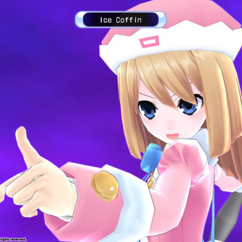 Hyperdimension Neptunia Re;Birth2: Sisters Generation Steam Key GLOBAL