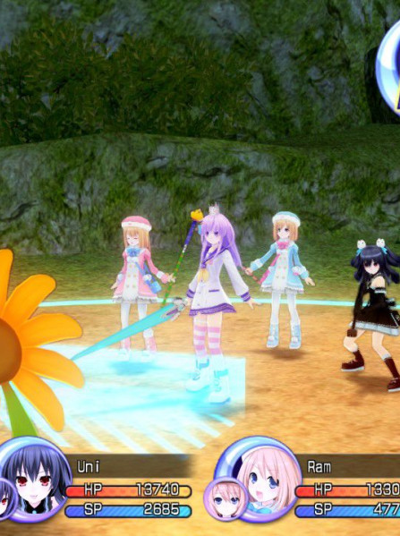 Hyperdimension Neptunia Re;Birth2: Sisters Generation Steam Key GLOBAL Hyperdimension Neptunia Re;Birth2: Sisters Generation Steam Key GLOBAL