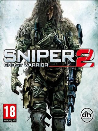 Sniper: Ghost Warrior 2 Steam Key GLOBAL Sniper: Ghost Warrior 2 Steam Key GLOBAL
