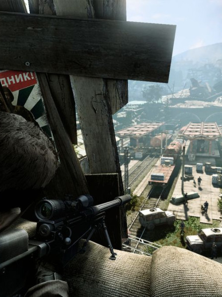 Sniper: Ghost Warrior 2 Steam Key GLOBAL Sniper: Ghost Warrior 2 Steam Key GLOBAL