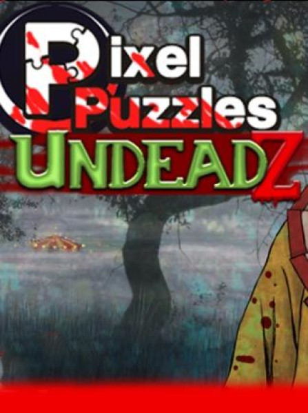 Pixel Puzzles: UndeadZ Steam Key GLOBAL Pixel Puzzles: UndeadZ Steam Key GLOBAL