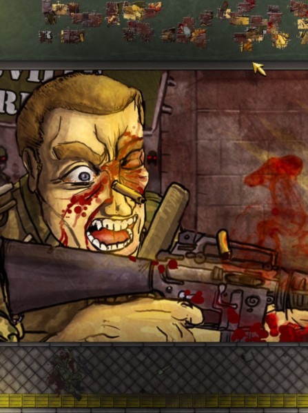 Pixel Puzzles: UndeadZ Steam Key GLOBAL Pixel Puzzles: UndeadZ Steam Key GLOBAL