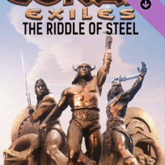 Conan Exiles - The Riddle of Steel Steam Key GLOBAL