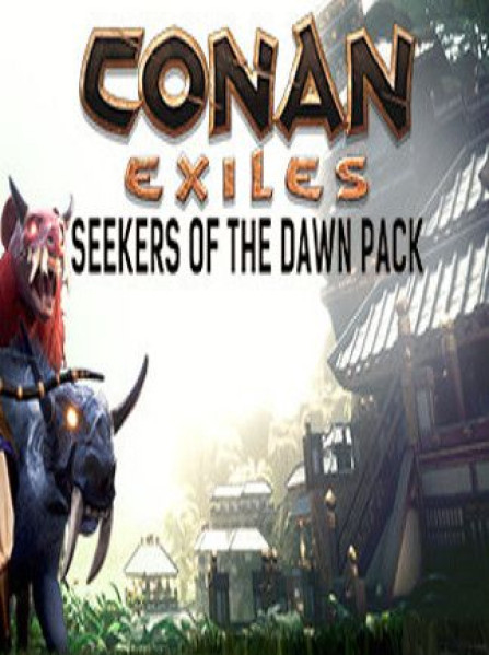 Conan Exiles - Seekers of the Dawn Pack Steam Key GLOBAL Conan Exiles - Seekers of the Dawn Pack Steam Key GLOBAL