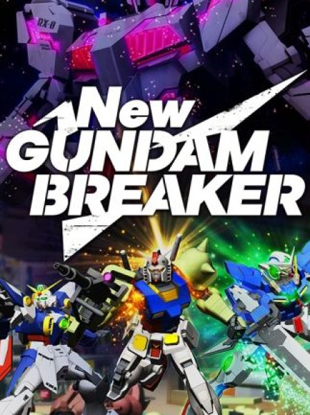 New Gundam Breaker Steam Key GLOBAL New Gundam Breaker Steam Key GLOBAL