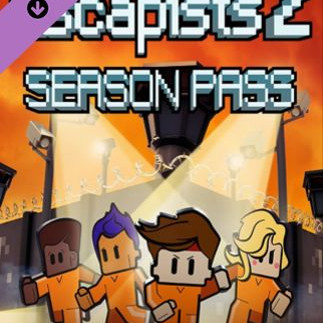 The Escapists 2 - Season Pass DLC Steam Key GLOBAL