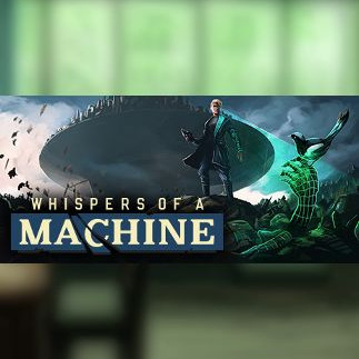 Whispers of a Machine Steam Key GLOBAL