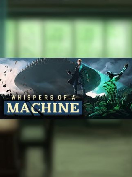 Whispers of a Machine Steam Key GLOBAL Whispers of a Machine Steam Key GLOBAL