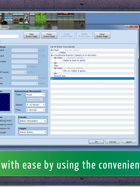 RPG Maker VX Steam Key GLOBAL RPG Maker VX Steam Key GLOBAL