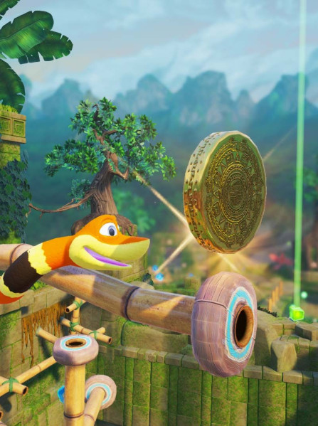 Snake Pass Steam Key GLOBAL Snake Pass Steam Key GLOBAL
