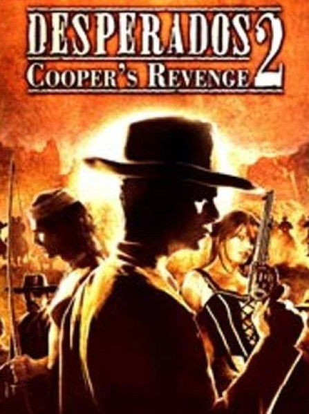 Desperados 2: Cooper's Revenge Steam Key GLOBAL Desperados 2: Cooper's Revenge Steam Key GLOBAL