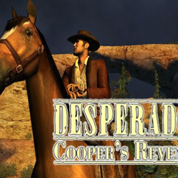 Desperados 2: Cooper's Revenge Steam Key GLOBAL