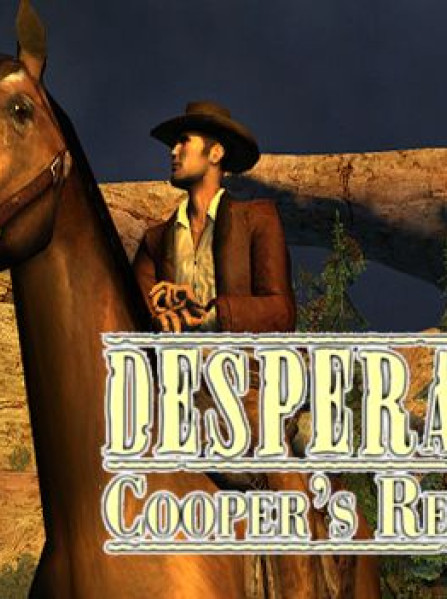 Desperados 2: Cooper's Revenge Steam Key GLOBAL Desperados 2: Cooper's Revenge Steam Key GLOBAL