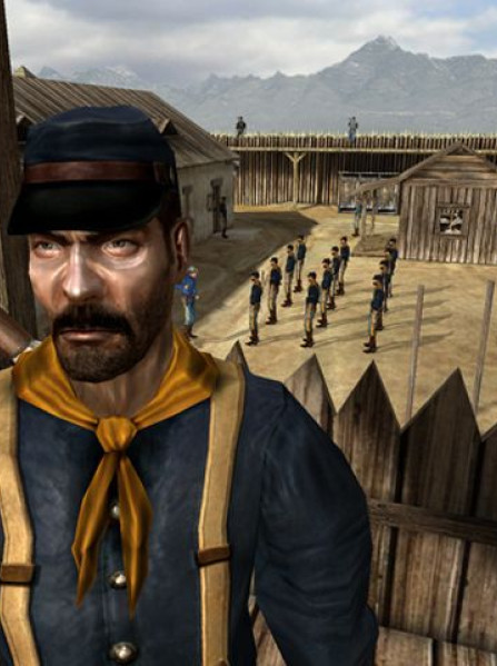 Desperados 2: Cooper's Revenge Steam Key GLOBAL Desperados 2: Cooper's Revenge Steam Key GLOBAL