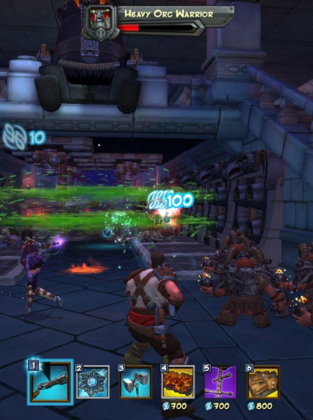 Orcs Must Die! 2 Complete Pack Steam Key GLOBAL Orcs Must Die! 2 Complete Pack Steam Key GLOBAL