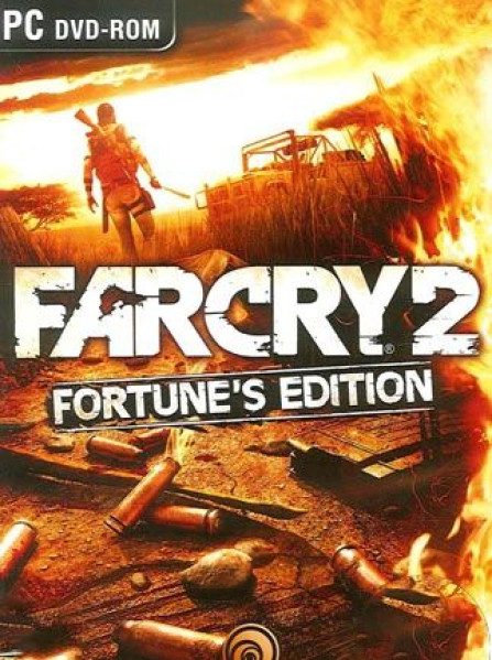 Far Cry 2: Fortune's Edition - Ubisoft Connect - GLOBAL Far Cry 2: Fortune's Edition - Ubisoft Connect - GLOBAL