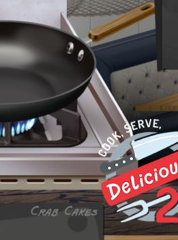Cook, Serve, Delicious! 2!! Steam Key GLOBAL